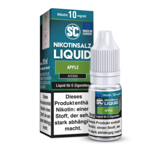 SC – Apple – Nikotinsalz Liquid