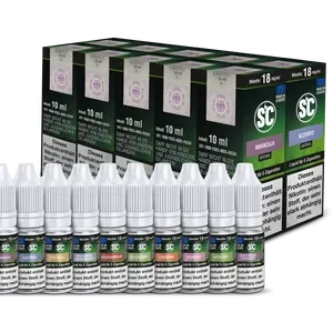 Fruit Probierbox E-Zigaretten Liquid