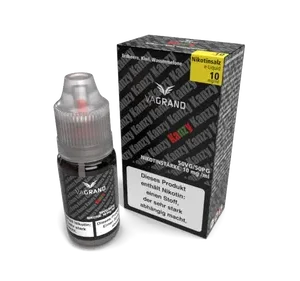 Vagrand – Kanzy – Nikotinsalz Liquid