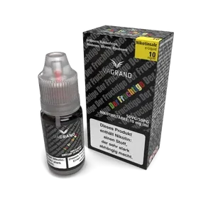 Vagrand – Der Fruchtige – Nikotinsalz Liquid