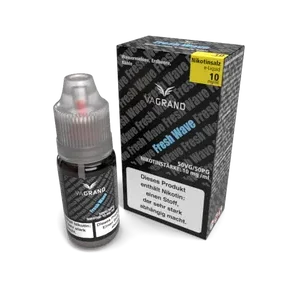 Vagrand – Fresh Wave – Nikotinsalz Liquid
