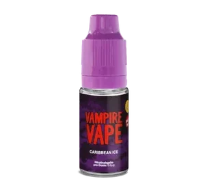 Vampire Vape – Caribbean Ice E-Zigaretten Liquid