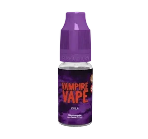 Vampire Vape – Cola E-Zigaretten Liquid