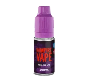 Vampire Vape – Cool Red Lips E-Zigaretten Liquid