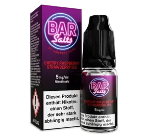 Vampire Vape – Bar Salts – Cherry Raspberry Strawberry Ice – Nikotinsalz Liquid