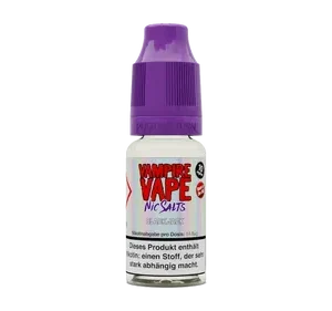 Vampire Vape – Black Jack – Nikotinsalz Liquid