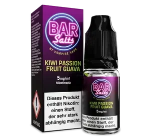 Vampire Vape – Bar Salts – Kiwi Passion Fruit Guava – Nikotinsalz Liquid