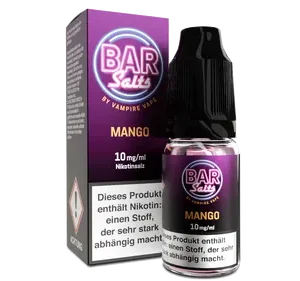 Vampire Vape – Bar Salts – Mango – Nikotinsalz Liquid
