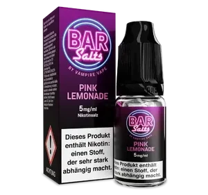 Vampire Vape – Bar Salts – Pink Lemonade – Nikotinsalz Liquid