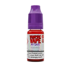 Vampire Vape – Blood Sukka – Nikotinsalz Liquid