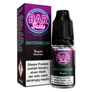 Vampire Vape – Bar Salts – Watermelon – Nikotinsalz Liquid