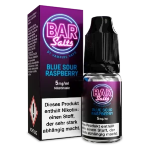 Vampire Vape – Bar Salts – Blue Sour Raspberry – Nikotinsalz Liquid