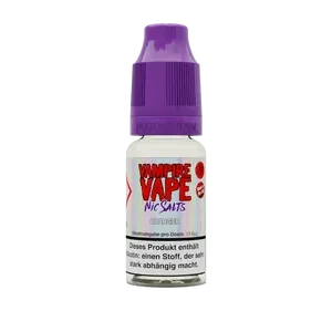 Vampire Vape – Charger – Nikotinsalz Liquid