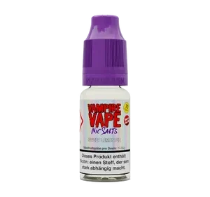 Vampire Vape – Sweet Lemon Pie – Nikotinsalz Liquid